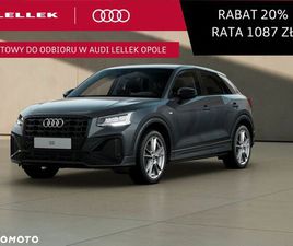 AUDI Q2 35 TFSI AUDI Q2