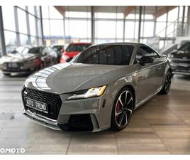 AUDI TT RS COUPÉ
