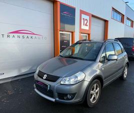 SUZUKI SX4 1.6 DDIS GL