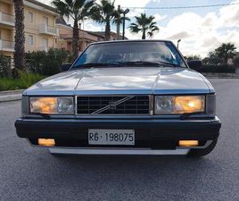 VOLVO 780 VOLVO 780TDI KM ORIGINALI