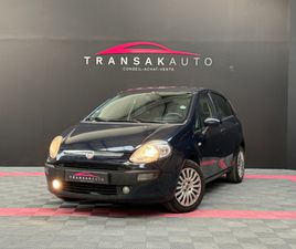 FIAT PUNTO EVO FIAT PUNTO EVO 1.2 8V 69 S&S DYNAMIC