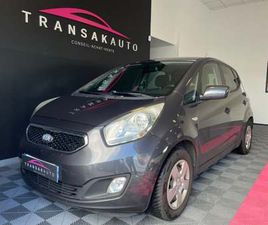 KIA VENGA 1.4 CRDI 90 CH ACTIVE / ATTELAGE
