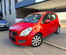 SUZUKI SPLASH 1.2 GLS 85 CV