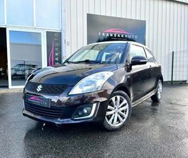 SUZUKI SWIFT III 1.3 DDIS PACK / TOIT OUVRANT / BLUETOOTH / CHAINE DE DISTRIBUTION
