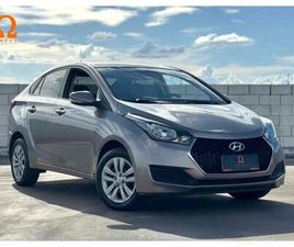 HYUNDAI HB20S 1.6 16V VISION 4P AUTOMÁTICO FLEX