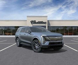 CADILLAC ESCALADE IQL NEW 2026 CADILLAC ESCALADE IQL PREMIUM SPORT