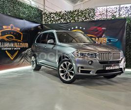 BMW X5 XDRIVE40E