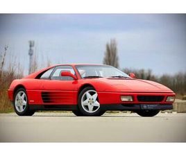 FERRARI 348 TB - 1989