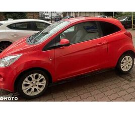 FORD KA FORD KA 1.2 AMBIENTE