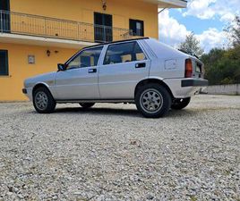 LANCIA DELTA 1.3 LX DEL 1989 - ASI