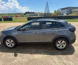 VOLKSWAGEN NIVUS COMFORTLINE 1.0 200 TSI FLEX AUT 2021