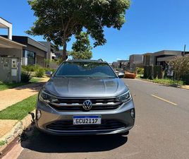 VOLKSWAGEN NIVUS HIGHLINE 1.0 200 TSI FLEX AUT 2021