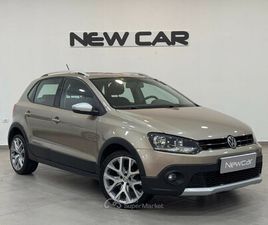 POLO CROSS 1.4 TDI DSG BLUEMOTION TECHNOLOGY