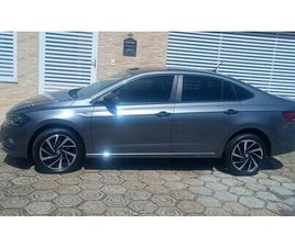 VOLKSWAGEN VIRTUS HIGHLINE 200 TSI 1.0 FLEX 12V AUT 2022