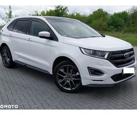 FORD EDGE 2.0 TDCI BI-TURBO 4X4 ST-LINE