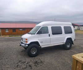 GMC SAVANA 1500 2000