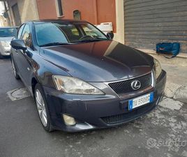 LEXUS IS220D 2007