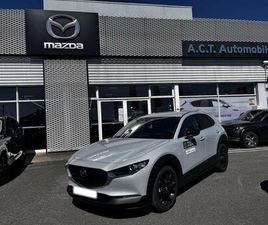 MAZDA - MAZDA CX-30