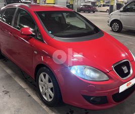 SEAT ALTEA XL DSG BEZ GRESKE