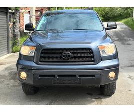 TOYOTA TUNDRA 4.7 ГАЗ ИТАЛИЯ