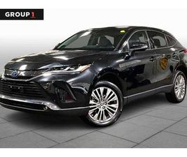 TOYOTA VENZA USED 2023 TOYOTA VENZA LIMITED