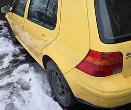 VOLKSWAGEN GOLF CITY 2007 VOLKSWAGEN CITY GOLF