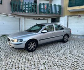 VOLVO S60 T5 250CV NOVEMBRO/00
