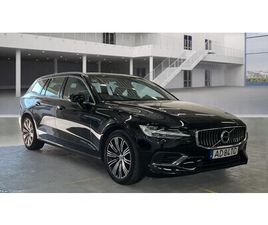 VOLVO V60 2.0 T6 AWD TE INSCRIPTION EXPRESSION IVA DEDUTIVEL NOVEMBRO/20