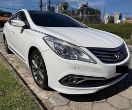 HYUNDAI AZERA 3.0 V6 24V 4P AUT. 2015