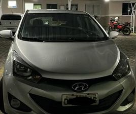 HYUNDAI HB20 C./C.PLUS/C.STYLE 1.6 FLEX 16V MEC. 2014