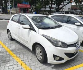 HYUNDAI HB20 C.STYLE/C.PLUS 1.6 FLEX 16V AUT. 2014