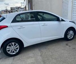 HYUNDAI HB20 C.STYLE/C.PLUS 1.6 FLEX 16V AUT. 2014