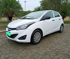 HYUNDAI HB20 COMF./C.PLUS/C.STYLE 1.0 FLEX 12V 2013