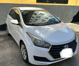 HYUNDAI HB20 COMF./C.PLUS/C.STYLE 1.0 FLEX 12V 2016