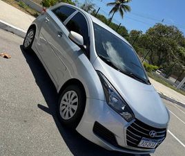 HYUNDAI HB20 COMF./C.PLUS/C.STYLE 1.0 FLEX 12V 2017