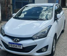 HYUNDAI HB20S C.STYLE/C.PLUS1.6 FLEX 16V AUT. 4P 2014