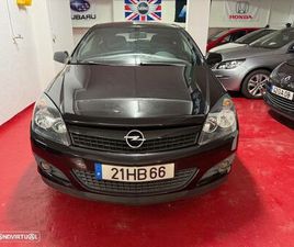 OPEL ASTRA GTC 1.4