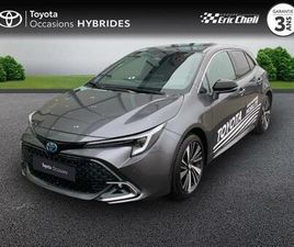 TOYOTA COROLLA 1.8 140CH DESIGN MY25