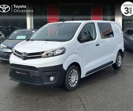 MEDIUM 2.0 D-4D 140 CABINE APPROFONDIE BUSINESS BVA RC23