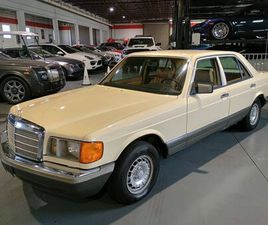 MERCEDES-BENZ 300 SD DIESEL