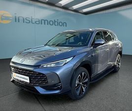 MG HS HYBRID LUXURY 165 KW