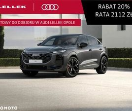 AUDI Q3 SPORTBACK AUDI Q3 SPORTBACK