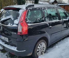 CITROEN C4 GRAND PICASSO 7 OS. GORZÓW WIELKOPOLSKI • OLX.PL