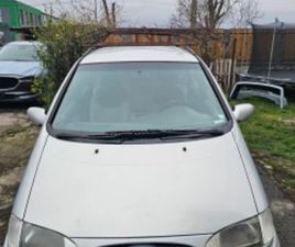 FORD GALAXY 1.9TDI ≫ 1996 • 3 900 ЛВ. • ID