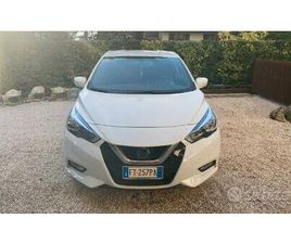 NISSAN MICRA 5A SERIE