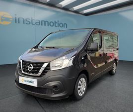 NISSAN NV300 NISSAN NV300 KOMBI COMFORT L1H1 107 KW