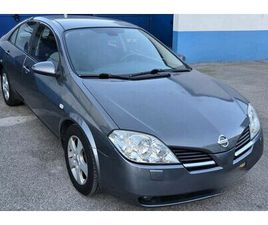 NISSAN PRIMERA