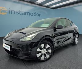 TESLA MODEL Y LONG RANGE AWD 378 KW