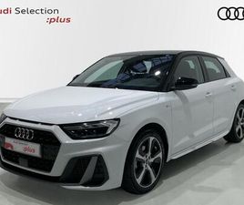 AUDI A1 SPORTBACK 30 TFSI