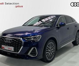 AUDI Q3 SPORTBACK 40 TDI